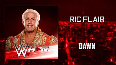 Wwe Ric Flair Dawn Ae Arena Effects Youtube