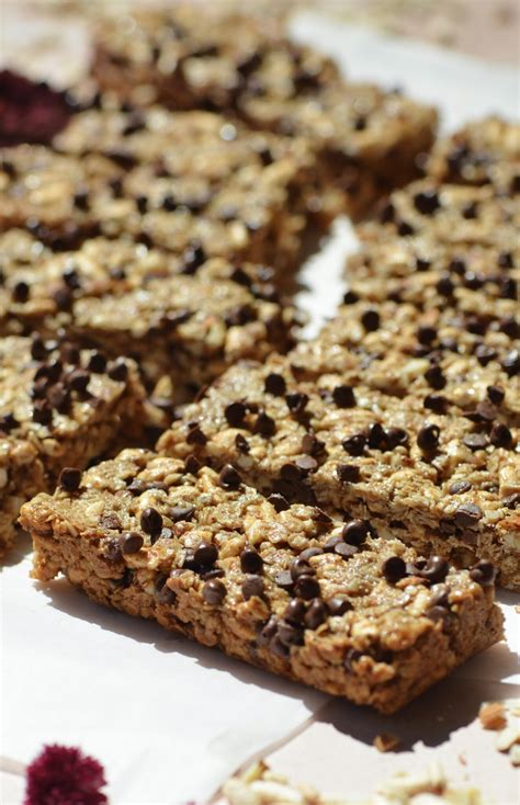 Chewy Granola Bars Corrigan Sisters