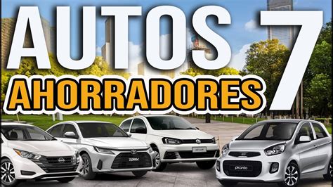 7 AUTOS QUE NO GASTAN GASOLINA Son EFICIENTES Tu Y Tu Bolsillo Lo