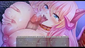 Succubus Marin No Sakukatsu Scene With Subtile XVIDEOS