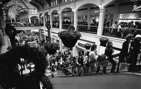 Im Genes Del Antiguo Centro Comercial De La Gran Avenida Del Centro