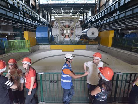 Record crowds at ATLAS for the CERN Open Days | ATLAS Experiment at CERN