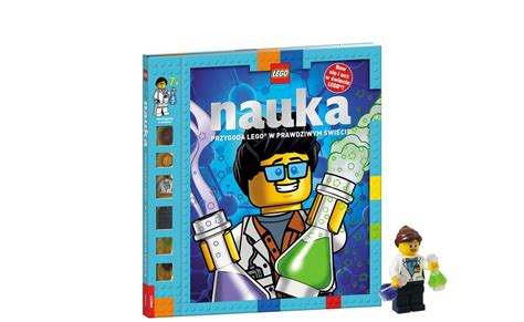 Lego Nauka Przygoda Lego W Prawdziwym Wiecie Opracowanie Zbiorowe