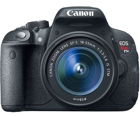 Today only: Canon Rebel T5i with 18-55mm IS STM, PIXMA PRO-100, paper ...