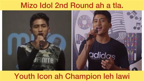 idol duh loh icon lamah lalsangliana icon zinkawng youtube