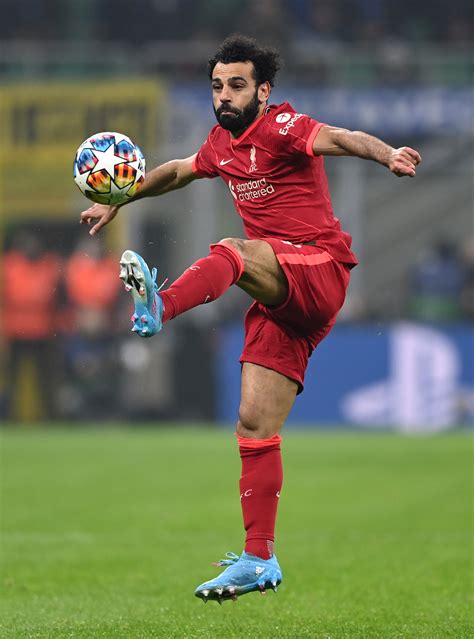 Champions League Mohamed Salah Anota Para El Liverpool En El