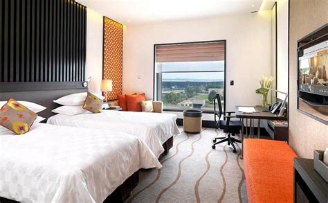 Sama-Sama Hotel KLIA, prize winning 5-star hotel next to KLIA airport ...