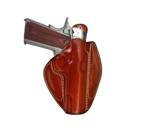 Leather Holster Fits Fn Five Seven Mk2 Fn 509 Genuine Etsy