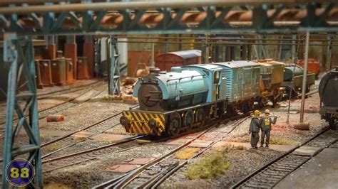 Thornbury Model Railway Exhibition Virtual Model Train Show Youtube