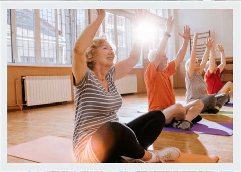 The Benefits Of Exercise For Elderly People Arancia Physical Therapy