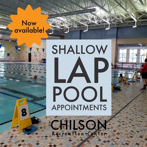 Family swim appointments now available at Chilson indoor pool (City of Loveland) — Nextdoor ...