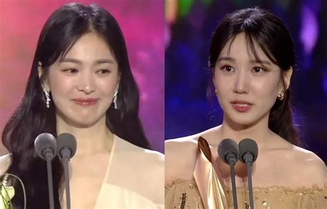 Daftar Lengkap Pemenang Baeksang Arts Awards Ada Song Hye Kyo Dan