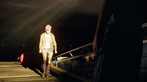 Planete Jeufrinfamous Second Son First Light