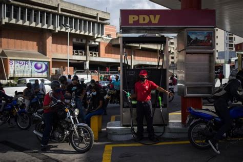 Pdvsa Aumentó El Precio Del Diésel Para Las Empresas