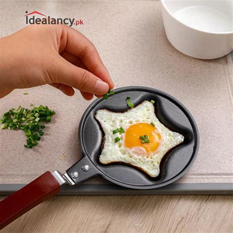 Mini Egg Frying Pan Non-Stick | Idealancy