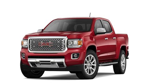 2020 Gmc Canyon All Terrain Mid Size Pickup Truck Gmc Canada