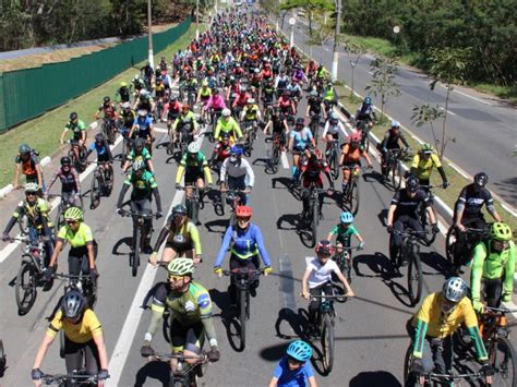 Parque Ecológico recebe Passeio Ciclístico no próximo domingo 17