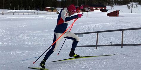 Top Cross Country Skiers Go Wicked Fast But They Mostly Train At Low