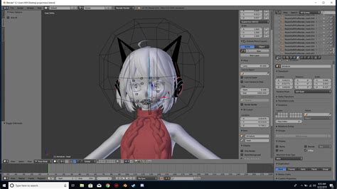 Mesh deform modifier not working - Animation and Rigging - Blender Artists Community