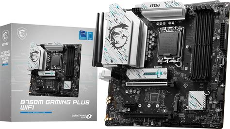 Amazon In Buy GIGABYTE B760 Gaming X AX DDR4 LGA 1700 Intel B760