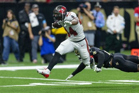 Bucs At Saints Most Disappointing In Week 6 Pewter Report