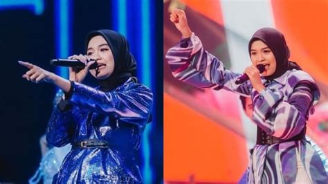 Profil Biodata Salma Salsabil Juara Indonesian Idol 2023 Akun IG