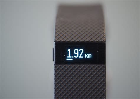 Review: Fitbit Charge HR fitness tracker