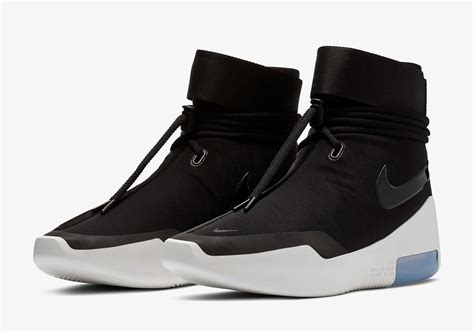 Nike Air Fear Of God Shoot Around Release Info