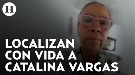 Tras Una Semana Desaparecida Catalina Vargas Madre Buscadora De