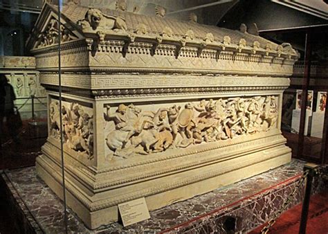 tomb  alexander  great part  ancient origins
