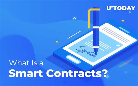 What Is A Smart Contract Smart Contracts Explained For Beginners