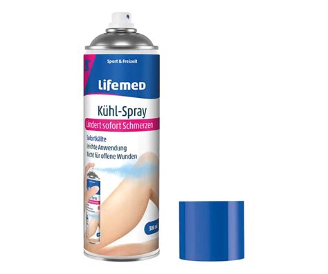 Lifemed chladící sprej 300 ml Alphega cz