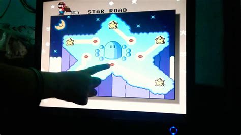 Como Passar As Fases Do Caminho Das Estrelas Star Road No Mario World