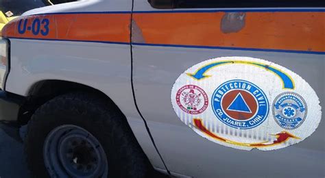 Atropellaron A Adulto Mayor En La Valent N Fuentes