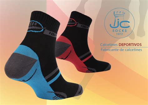 Calcetines deportivos hombre JC Castellà fabricantes calcetines