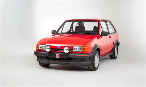 Ford Fiesta XR2 Mk2