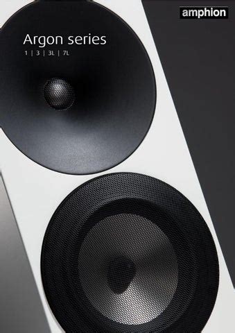 amphion interior pictures  amphion loudspeakers  issuu