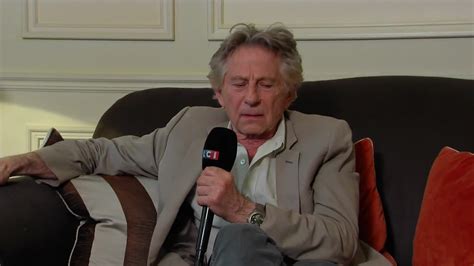 Roman Polanski Je N Aime Pas Les Films Qui N Ont Rien Voir Avec