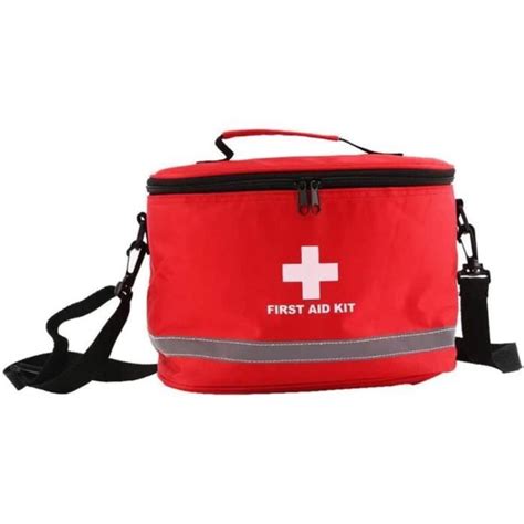 Trousse De Premier Secours Sonwaha Sac D Emballage De Drogue Kit De