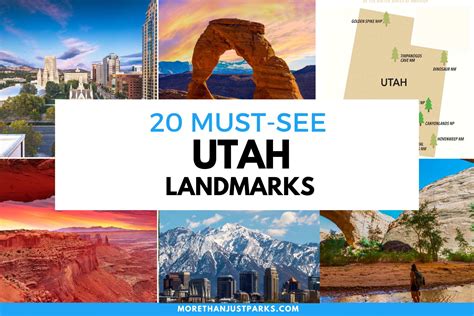 Must See Utah Landmarks Expert Guide Photos