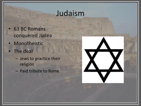 Ppt Roman Society Culture And Religion Powerpoint Presentation