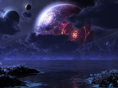 Another World Wallpaper