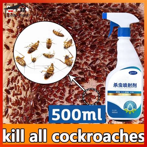 【COD】 500ml cockroach killer Cockroach Bait Cockroach trap Safe and non ...