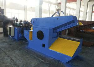 Hydraulic Shear QC11K Series Xi An Huayue Machinery And Equipment