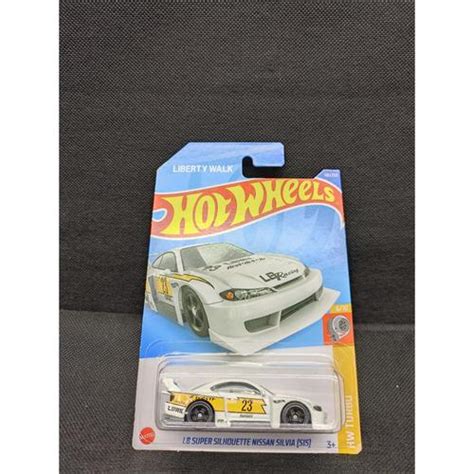 Jual Hot Wheels Hotwheels LB Super Silhouette Nissan Silvia S15 Liberty