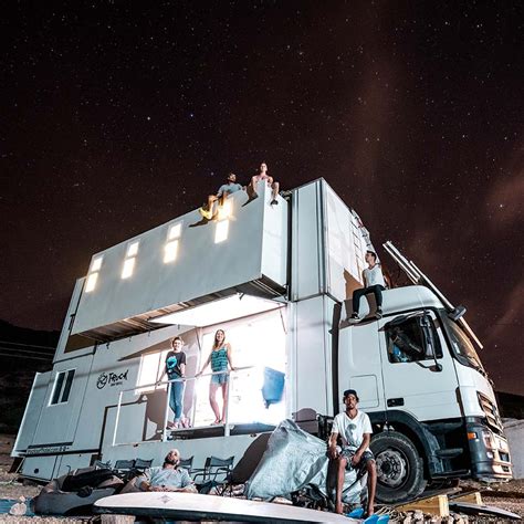 Adventure Tours | Truck Surf Hotel - An adventure road trip