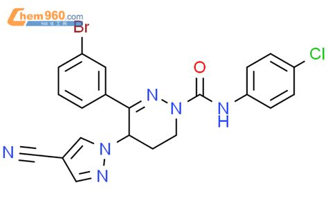 H Pyridazinecarboxamide Bromophenyl N