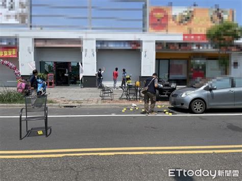 快訊／台南水產店爆槍擊！他持步槍「當街掃射20多發」 警3槍逮人 Ettoday社會新聞 Ettoday新聞雲