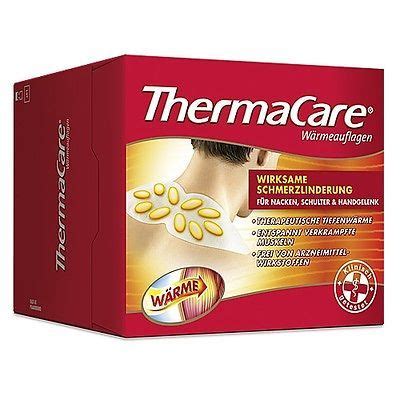 Vitalshop Thermacare Nacken Schulter Arme Auflage Stk Hws