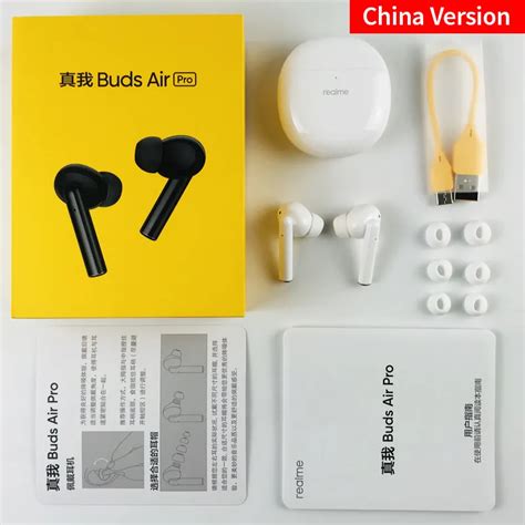 Realme Buds Air Pro Review Flagship Anc True Wireless Earbuds